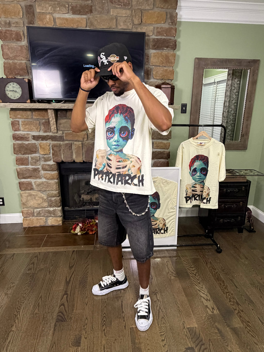 First Creation Tee